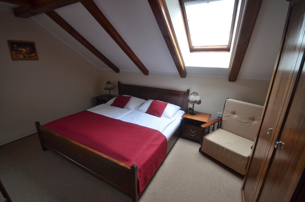 Villa Zerotin Penzion Bed & Breakfast Velké Losiny Kültér fotó