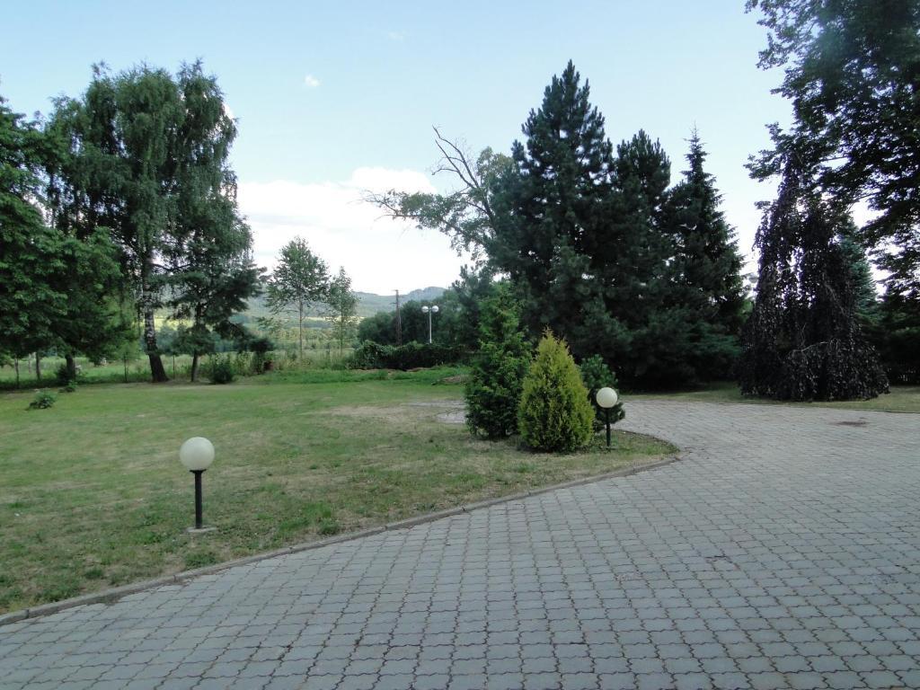Villa Zerotin Penzion Bed & Breakfast Velké Losiny Kültér fotó