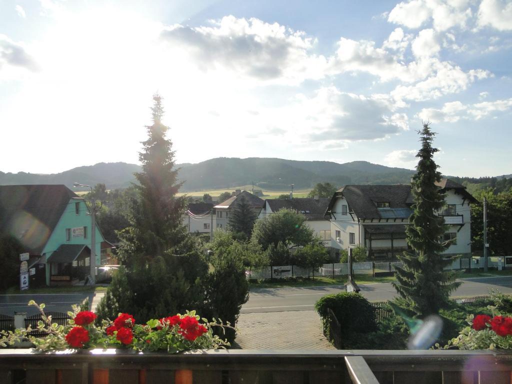 Villa Zerotin Penzion Bed & Breakfast Velké Losiny Kültér fotó