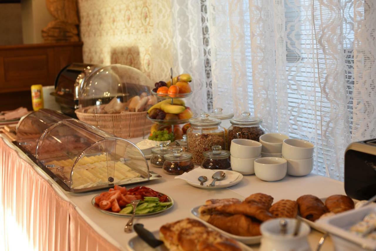 Villa Zerotin Penzion Bed & Breakfast Velké Losiny Kültér fotó