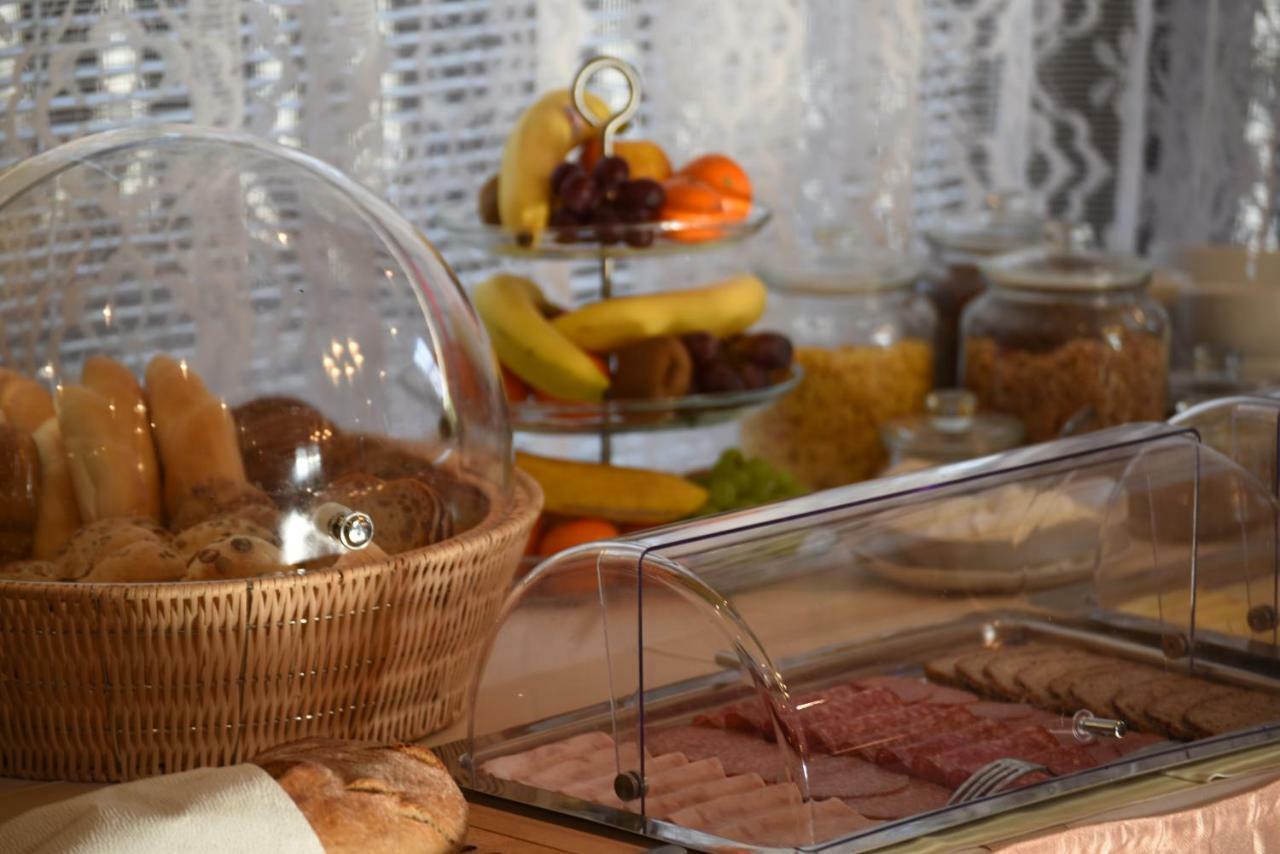 Villa Zerotin Penzion Bed & Breakfast Velké Losiny Kültér fotó