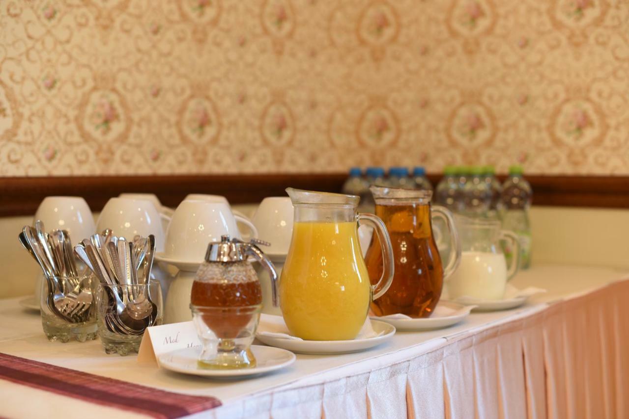 Villa Zerotin Penzion Bed & Breakfast Velké Losiny Kültér fotó